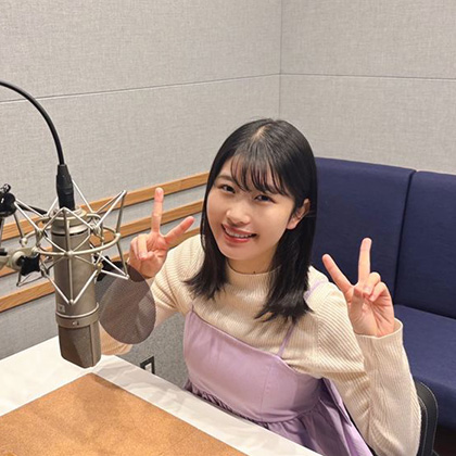村上まなつさん