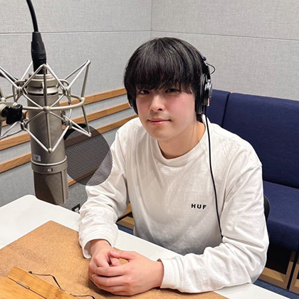 波多野翔さん